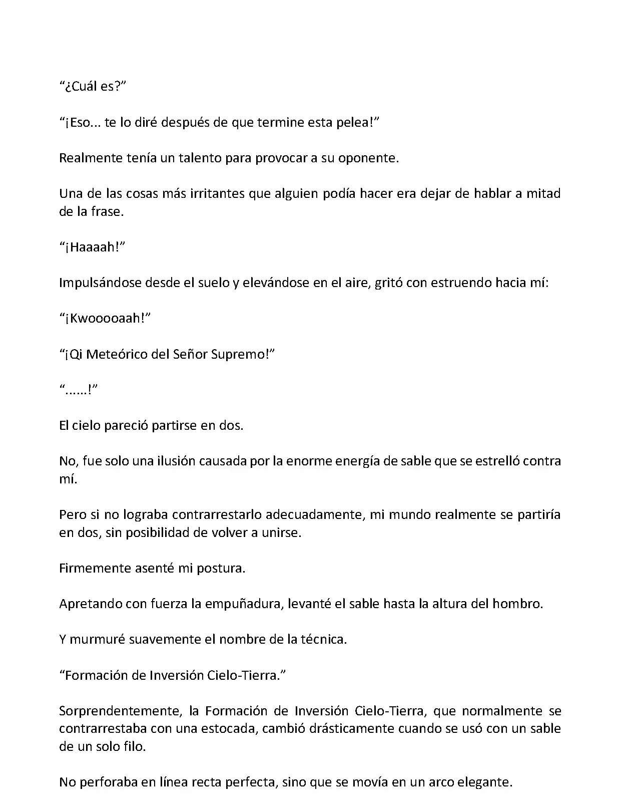Mi Esposa es la Lider del Culto Demoniaco (Novela) - Capítulo 117 - Página 12 - LectorTMOo
