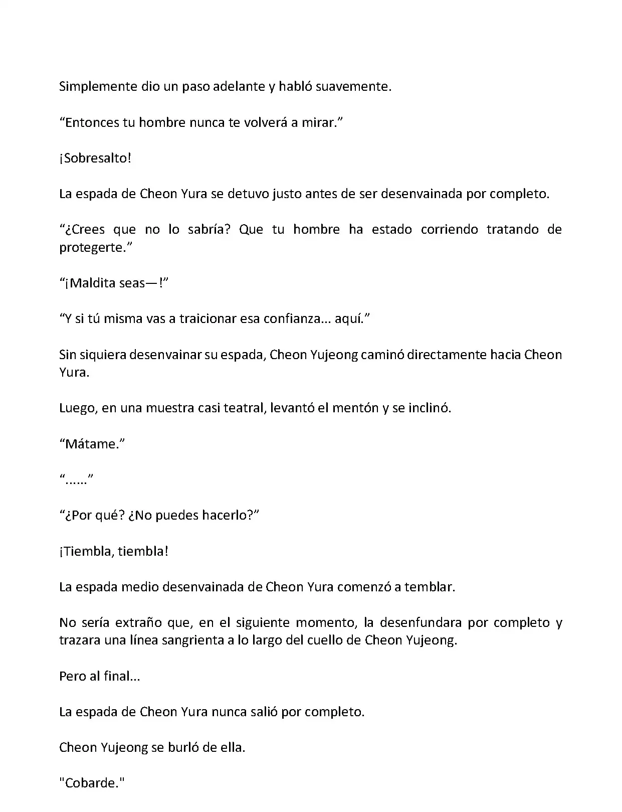 Mi Esposa es la Lider del Culto Demoniaco (Novela) - Capítulo 118 - Página 12 - LectorTMOo