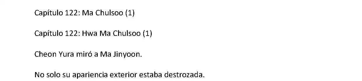 Mi Esposa es la Lider del Culto Demoniaco (Novela) - Capítulo 122 - Página 2 - LectorTMOo