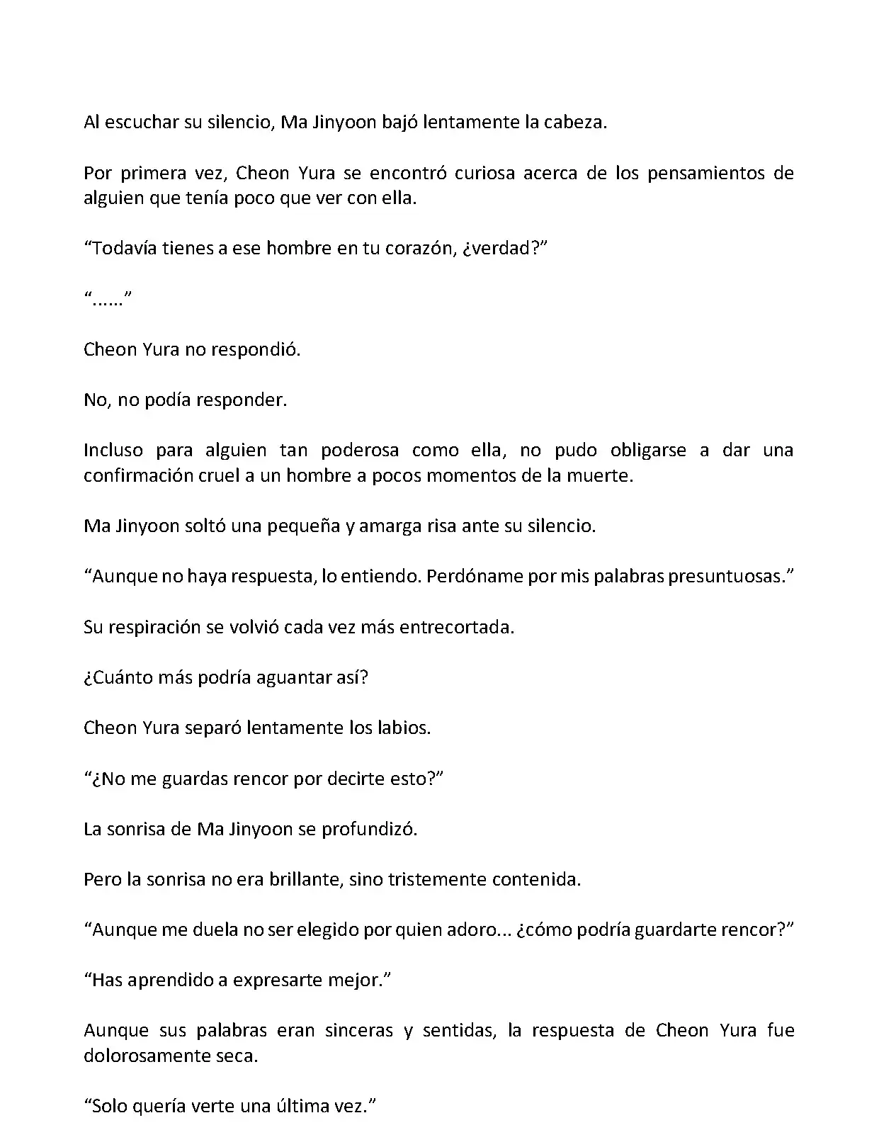 Mi Esposa es la Lider del Culto Demoniaco (Novela) - Capítulo 122 - Página 4 - LectorTMOo