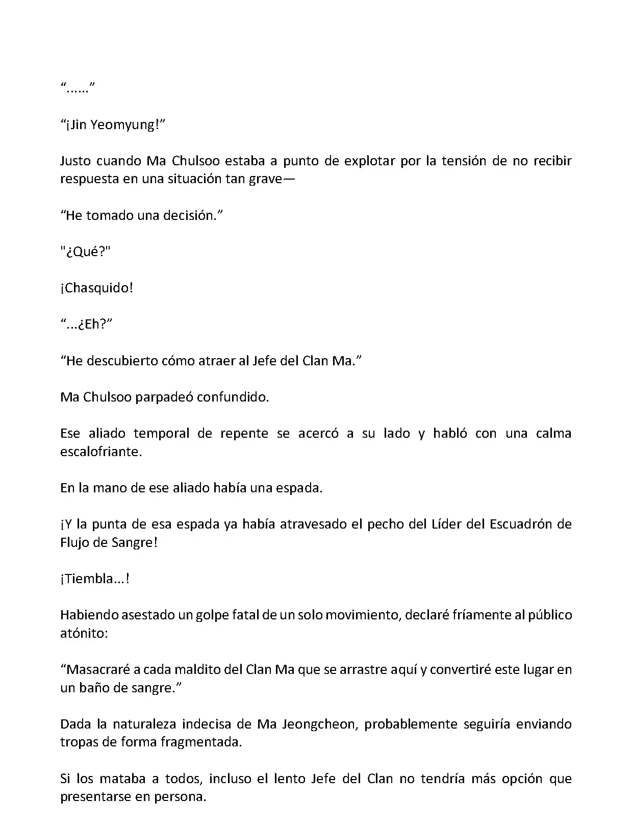 Mi Esposa es la Lider del Culto Demoniaco (Novela) - Capítulo 127 - Página 13 - LectorTMOo