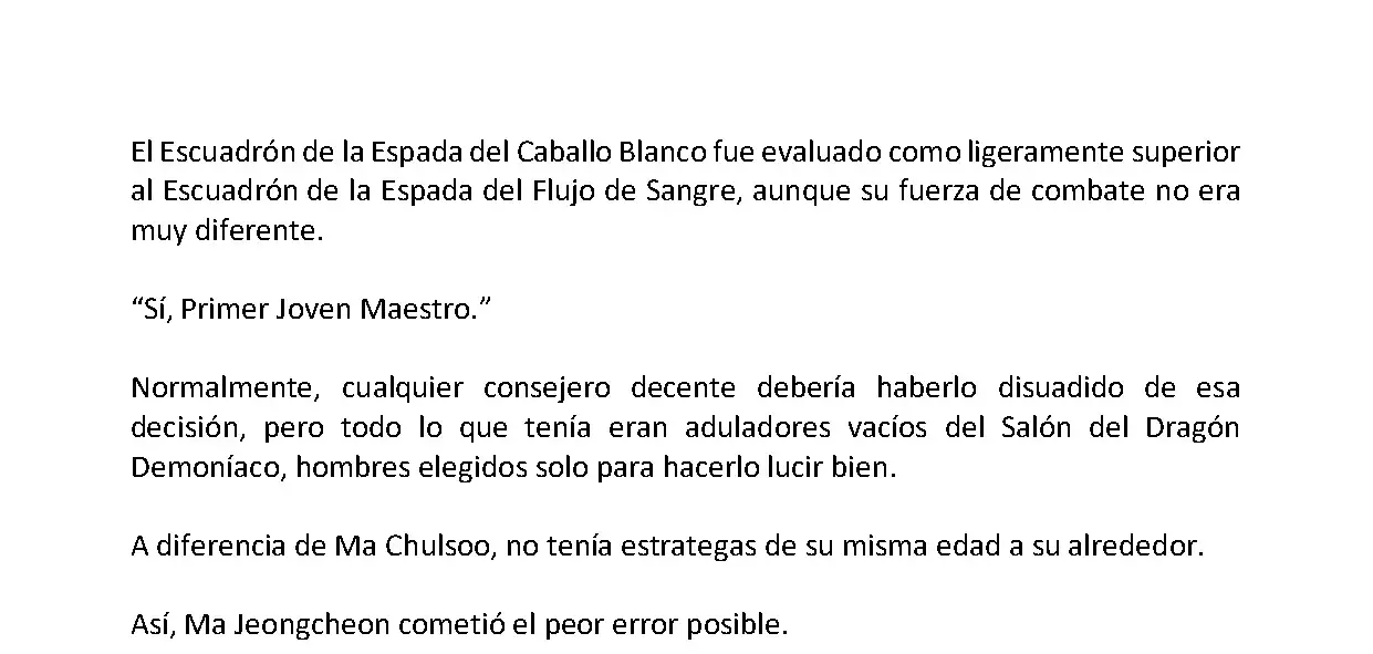 Mi Esposa es la Lider del Culto Demoniaco (Novela) - Capítulo 128 - Página 13 - LectorTMOo