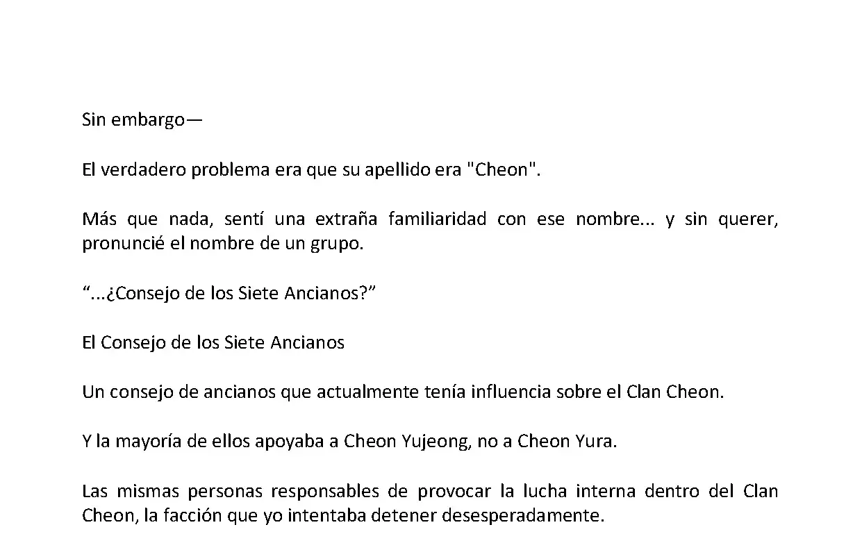 Mi Esposa es la Lider del Culto Demoniaco (Novela) - Capítulo 130 - Página 13 - LectorTMOo