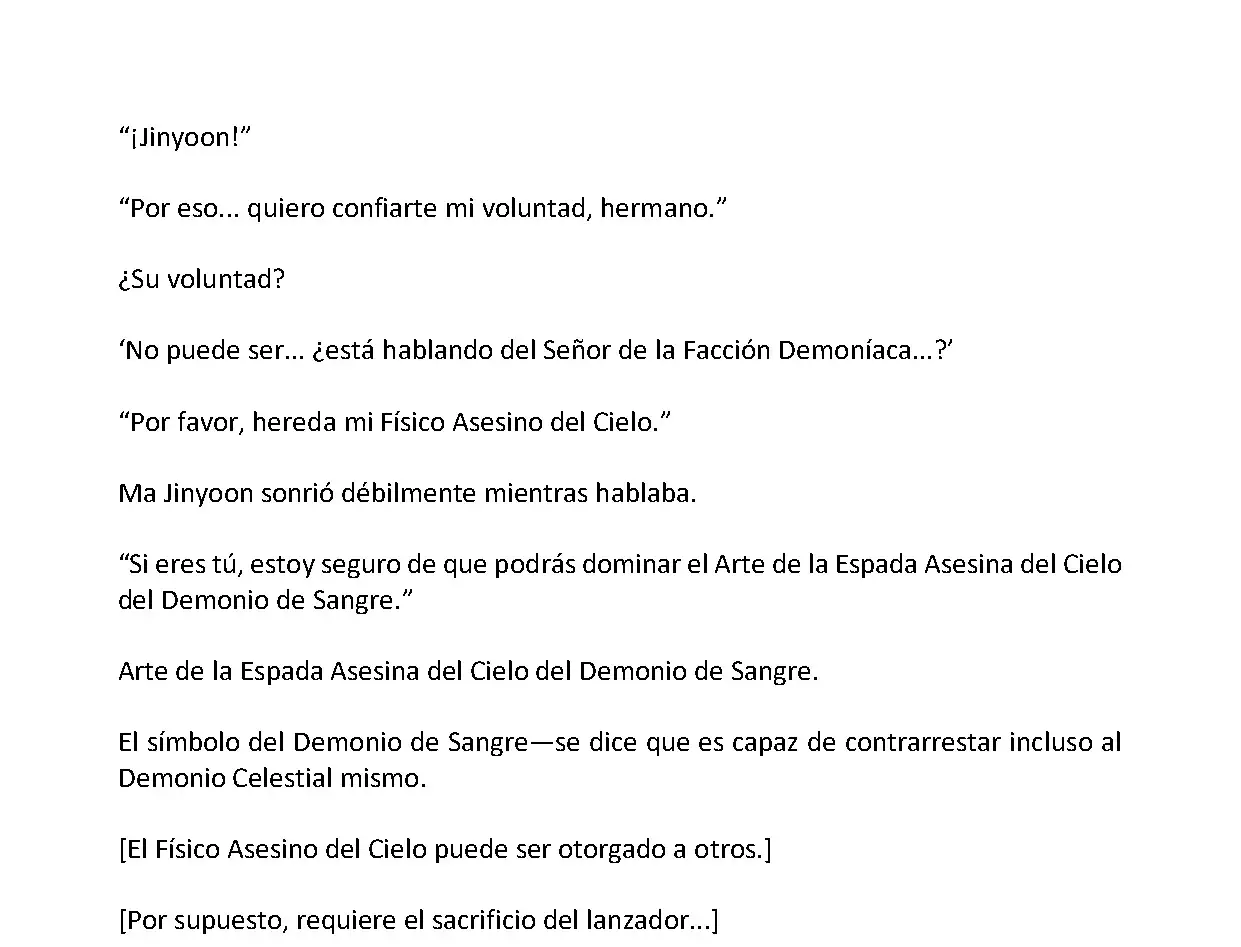 Mi Esposa es la Lider del Culto Demoniaco (Novela) - Capítulo 137 - Página 12 - LectorTMOo