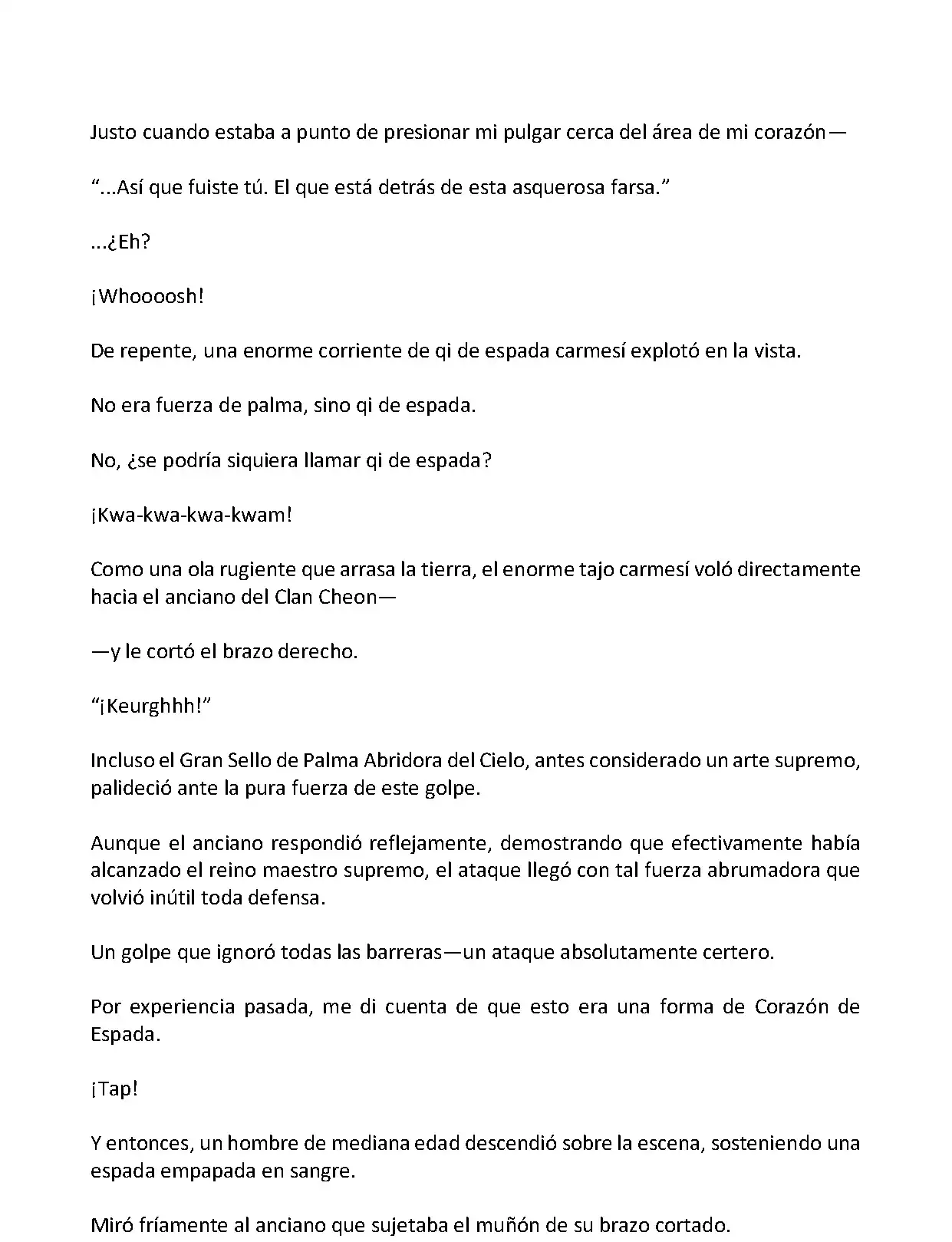 Mi Esposa es la Lider del Culto Demoniaco (Novela) - Capítulo 139 - Página 10 - LectorTMOo