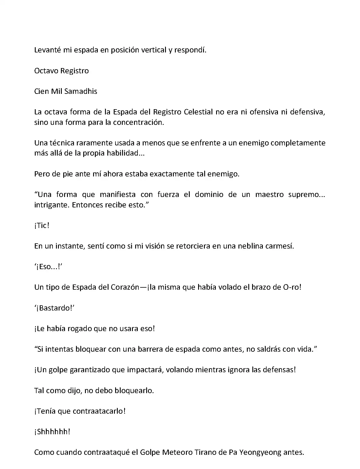 Mi Esposa es la Lider del Culto Demoniaco (Novela) - Capítulo 140 - Página 14 - LectorTMOo