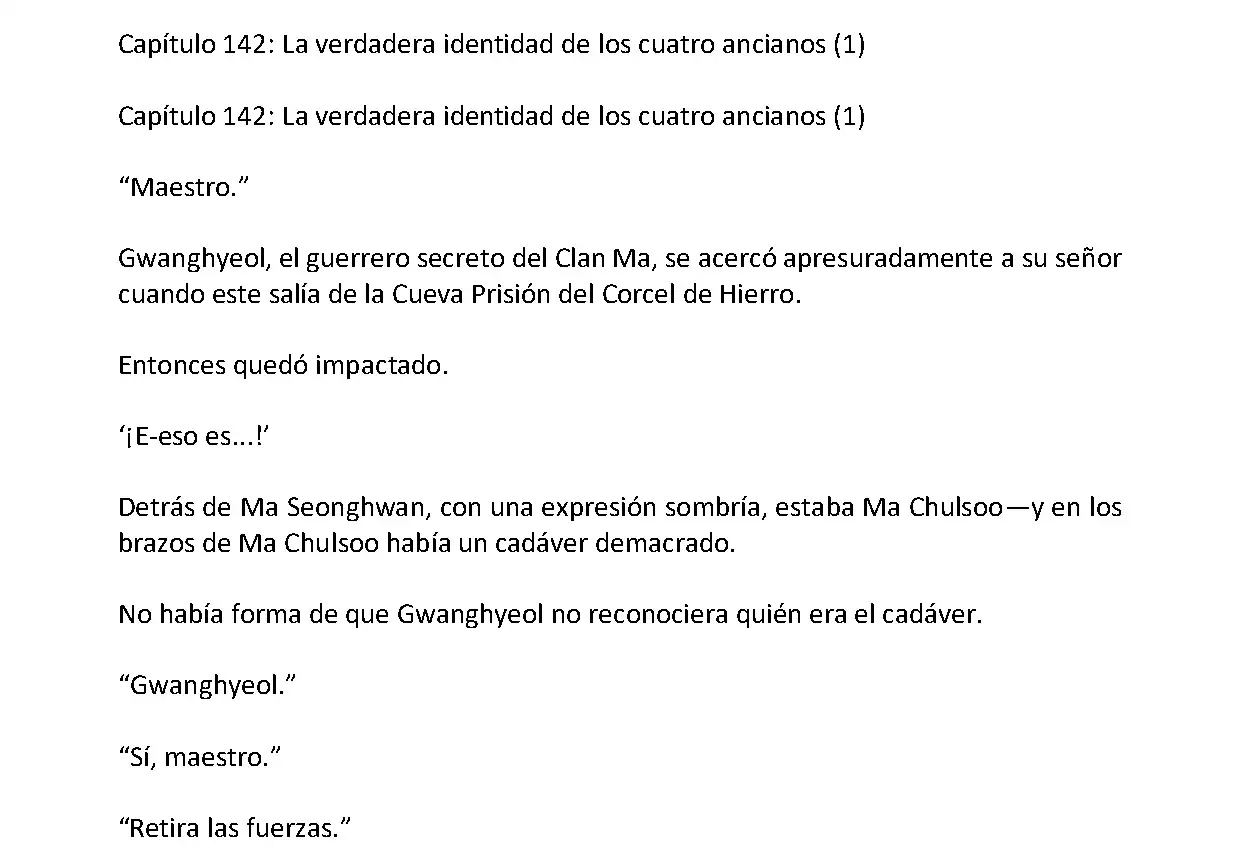 Mi Esposa es la Lider del Culto Demoniaco (Novela) - Capítulo 142 - Página 2 - LectorTMOo