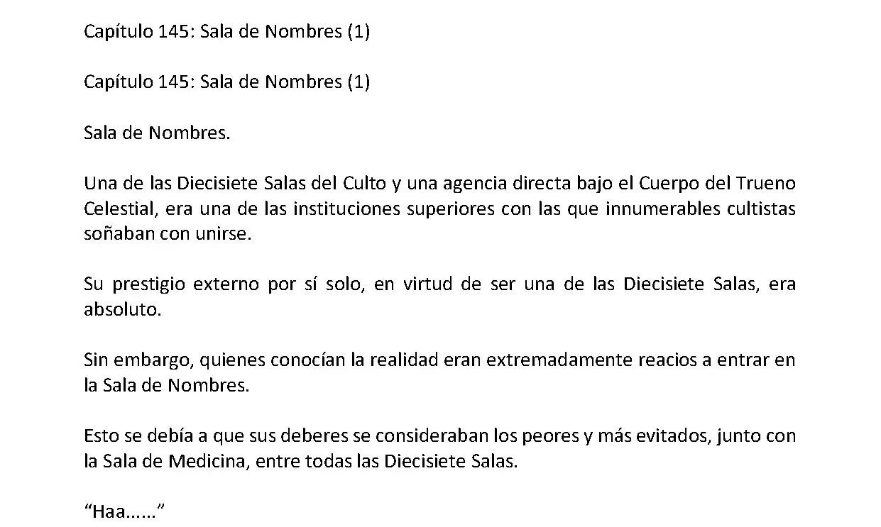 Mi Esposa es la Lider del Culto Demoniaco (Novela) - Capítulo 145 - Página 2 - LectorTMOo