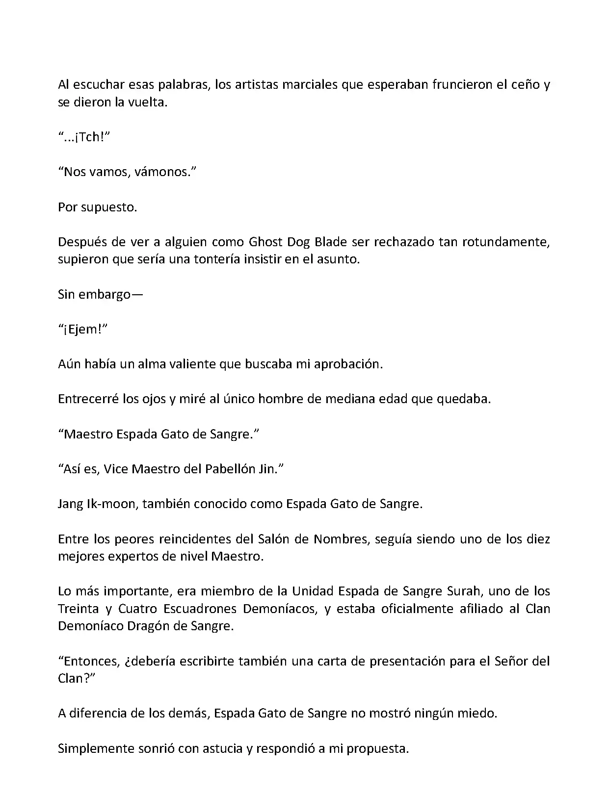 Mi Esposa es la Lider del Culto Demoniaco (Novela) - Capítulo 145 - Página 12 - LectorTMOo