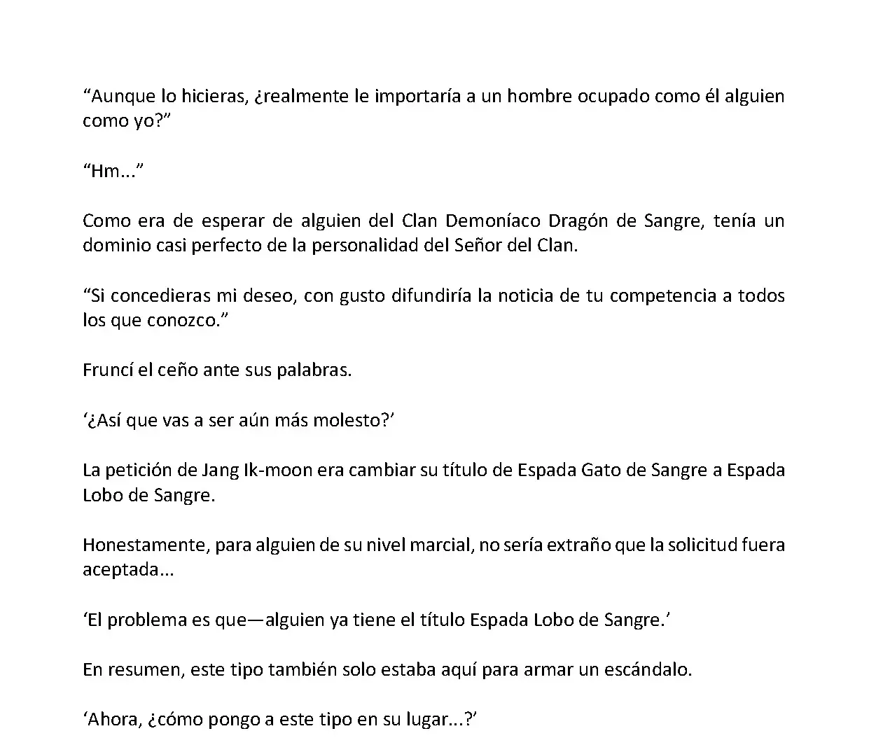 Mi Esposa es la Lider del Culto Demoniaco (Novela) - Capítulo 145 - Página 13 - LectorTMOo