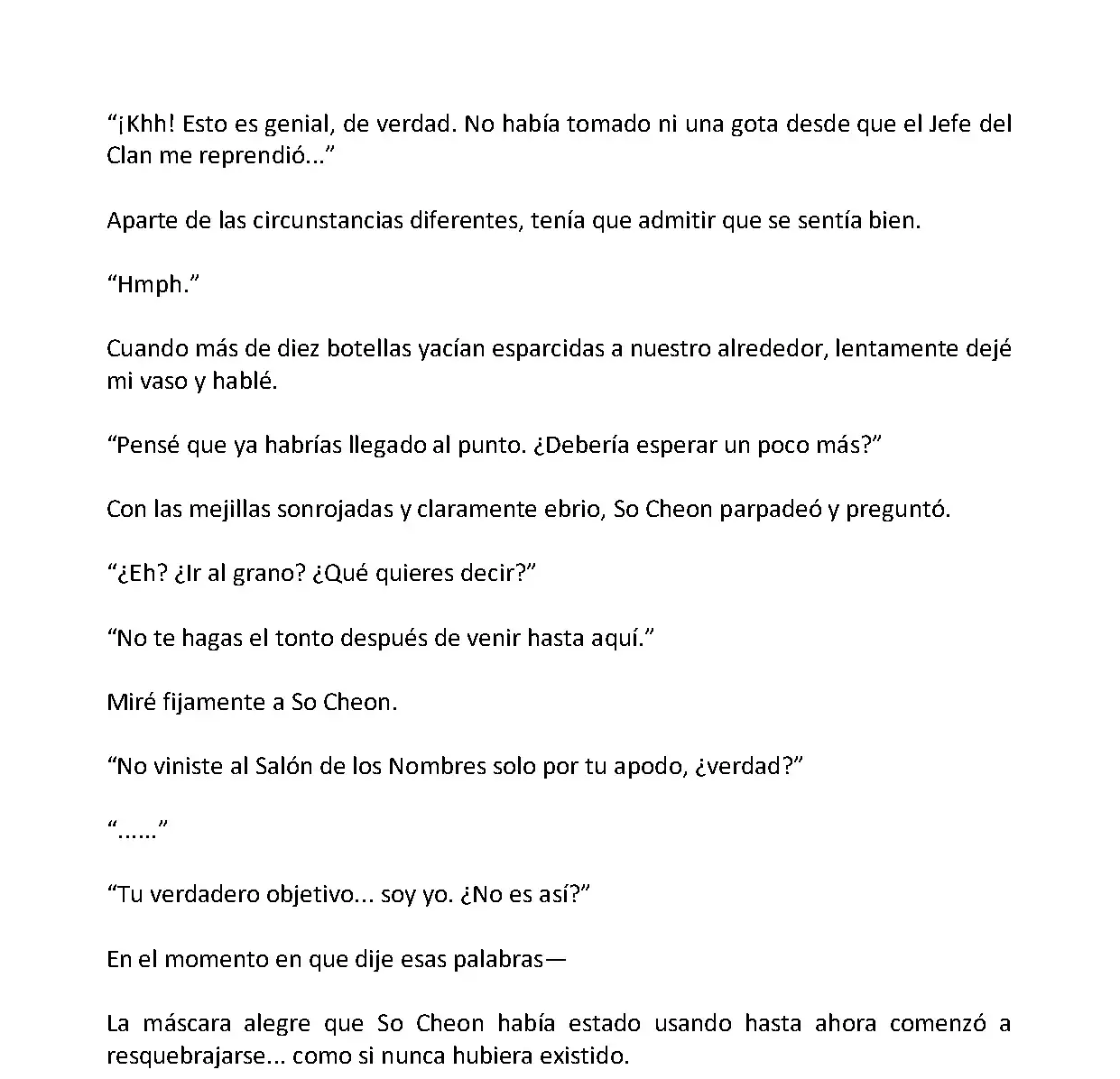 Mi Esposa es la Lider del Culto Demoniaco (Novela) - Capítulo 149 - Página 13 - LectorTMOo