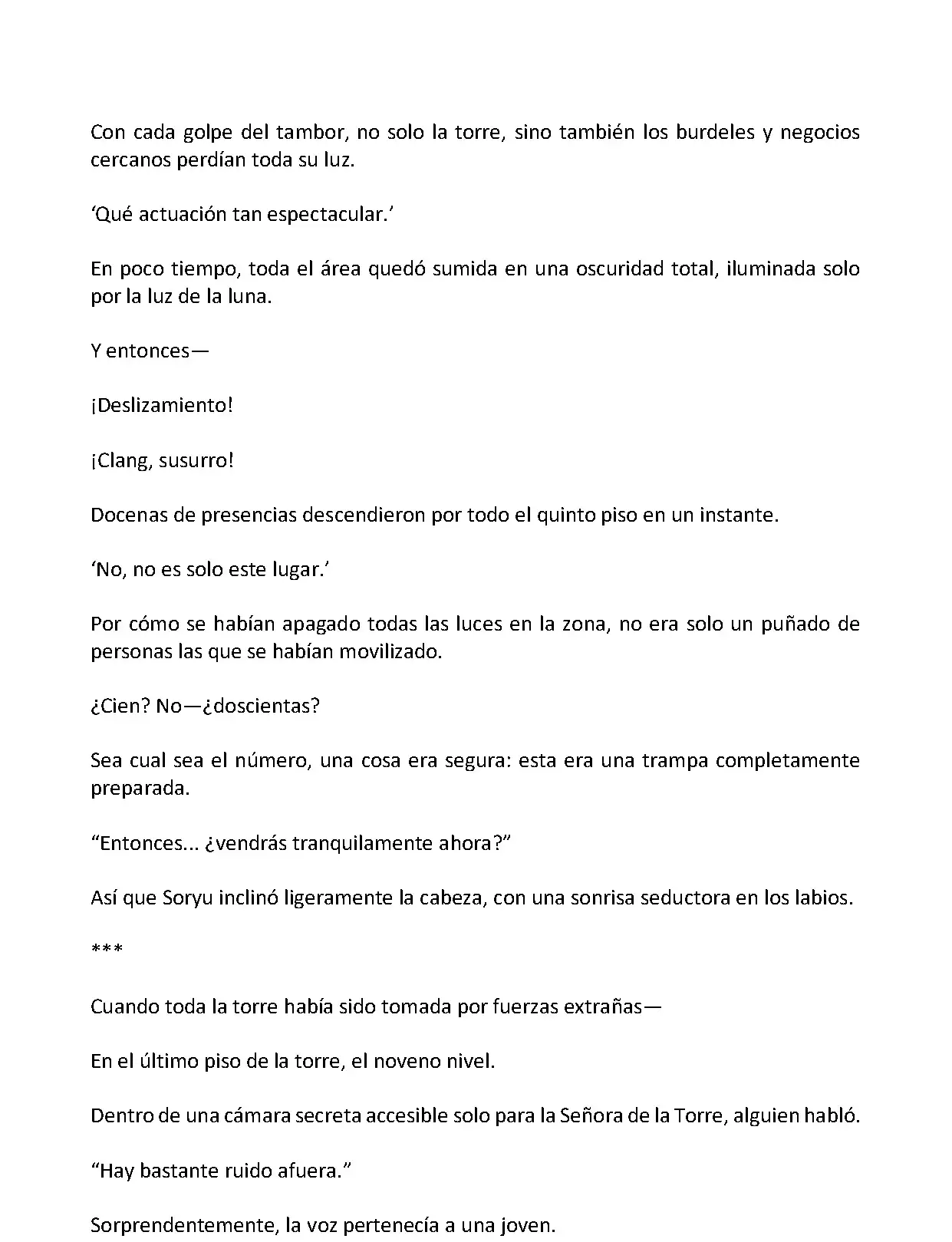 Mi Esposa es la Lider del Culto Demoniaco (Novela) - Capítulo 150 - Página 11 - LectorTMOo