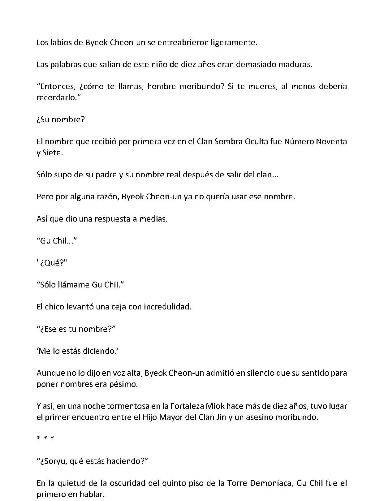 Mi Esposa es la Lider del Culto Demoniaco (Novela) - Capítulo 151 - Página 6 - LectorTMOo