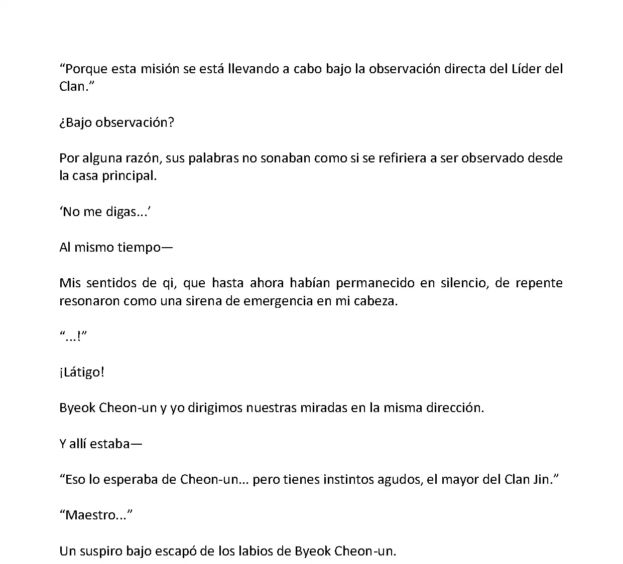 Mi Esposa es la Lider del Culto Demoniaco (Novela) - Capítulo 151 - Página 16 - LectorTMOo