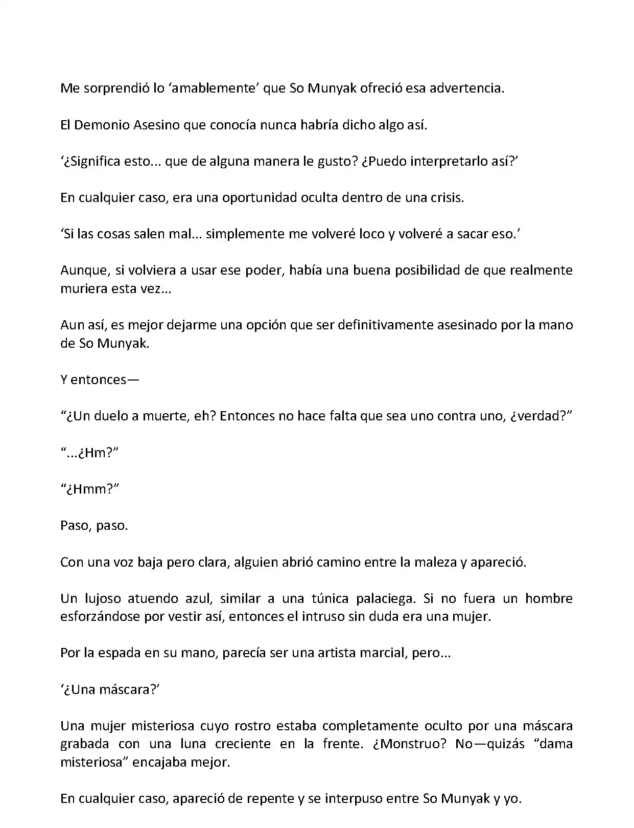 Mi Esposa es la Lider del Culto Demoniaco (Novela) - Capítulo 152 - Página 12 - LectorTMOo