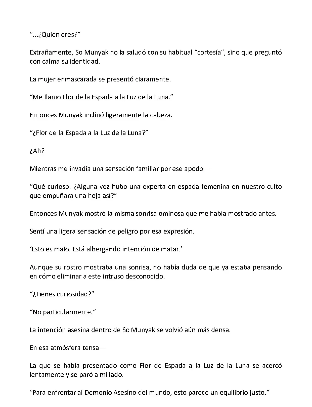 Mi Esposa es la Lider del Culto Demoniaco (Novela) - Capítulo 152 - Página 13 - LectorTMOo