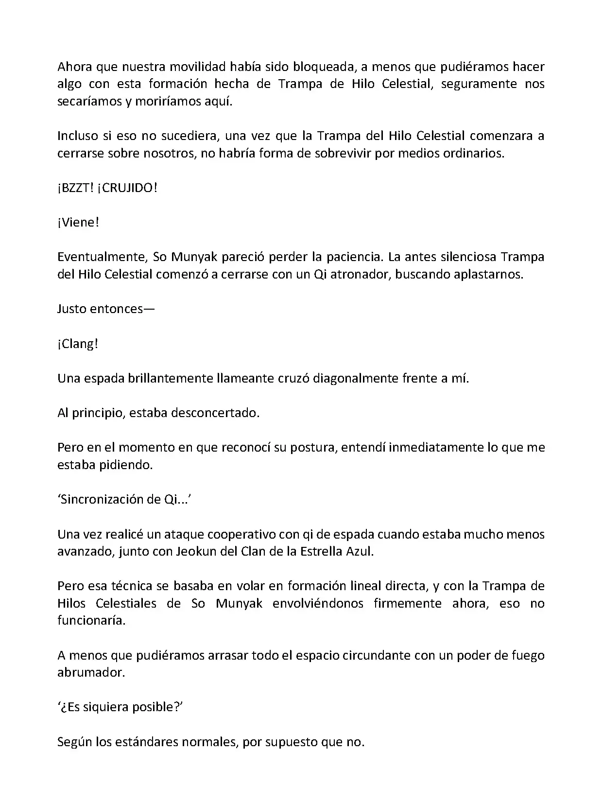 Mi Esposa es la Lider del Culto Demoniaco (Novela) - Capítulo 153 - Página 12 - LectorTMOo