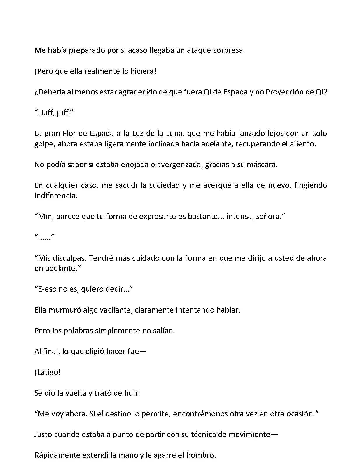 Mi Esposa es la Lider del Culto Demoniaco (Novela) - Capítulo 154 - Página 13 - LectorTMOo