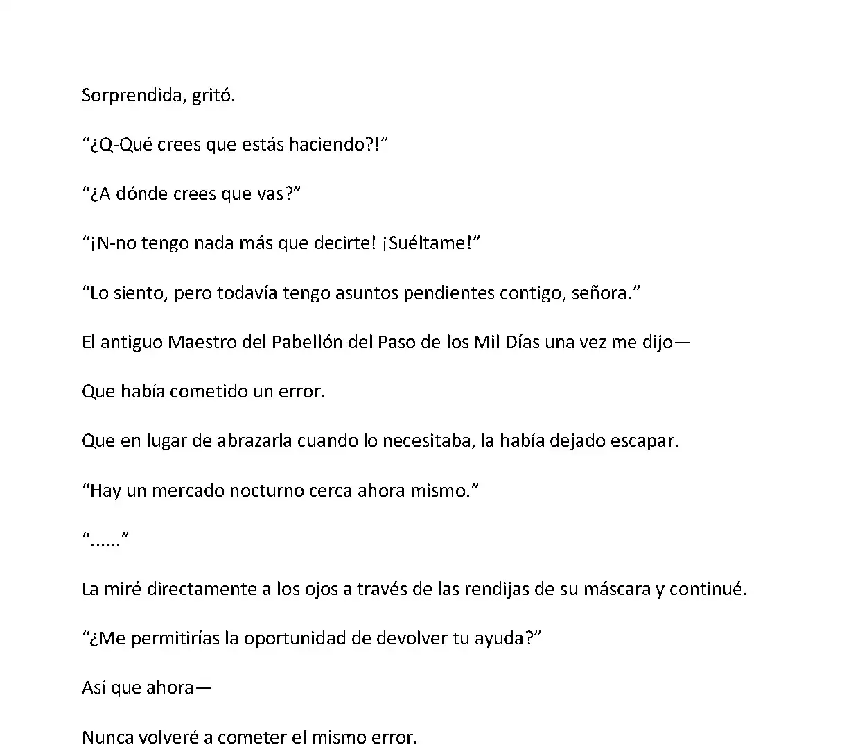Mi Esposa es la Lider del Culto Demoniaco (Novela) - Capítulo 154 - Página 14 - LectorTMOo