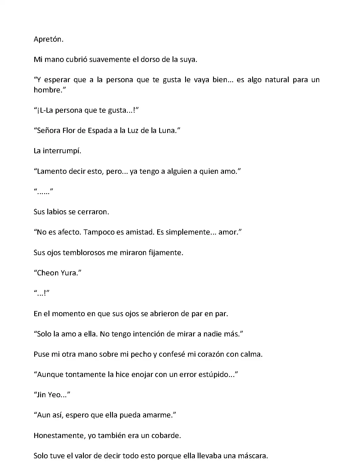 Mi Esposa es la Lider del Culto Demoniaco (Novela) - Capítulo 155 - Página 11 - LectorTMOo