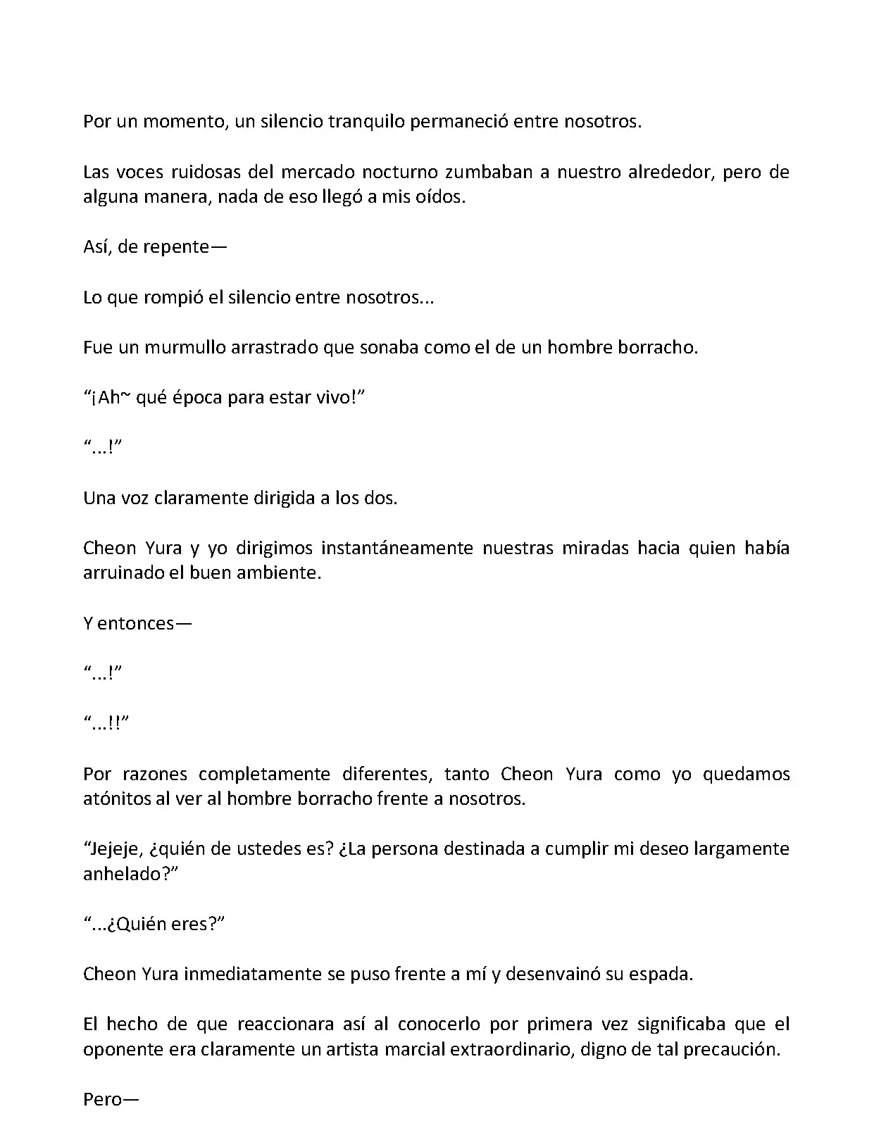 Mi Esposa es la Lider del Culto Demoniaco (Novela) - Capítulo 155 - Página 13 - LectorTMOo