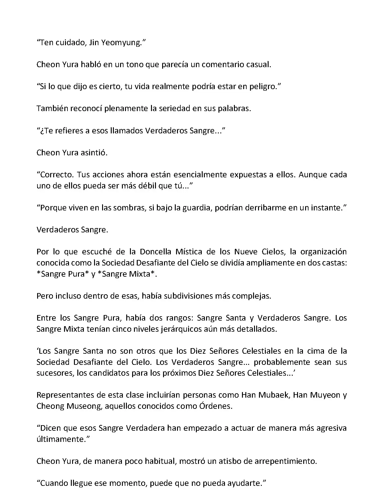 Mi Esposa es la Lider del Culto Demoniaco (Novela) - Capítulo 157 - Página 14 - LectorTMOo