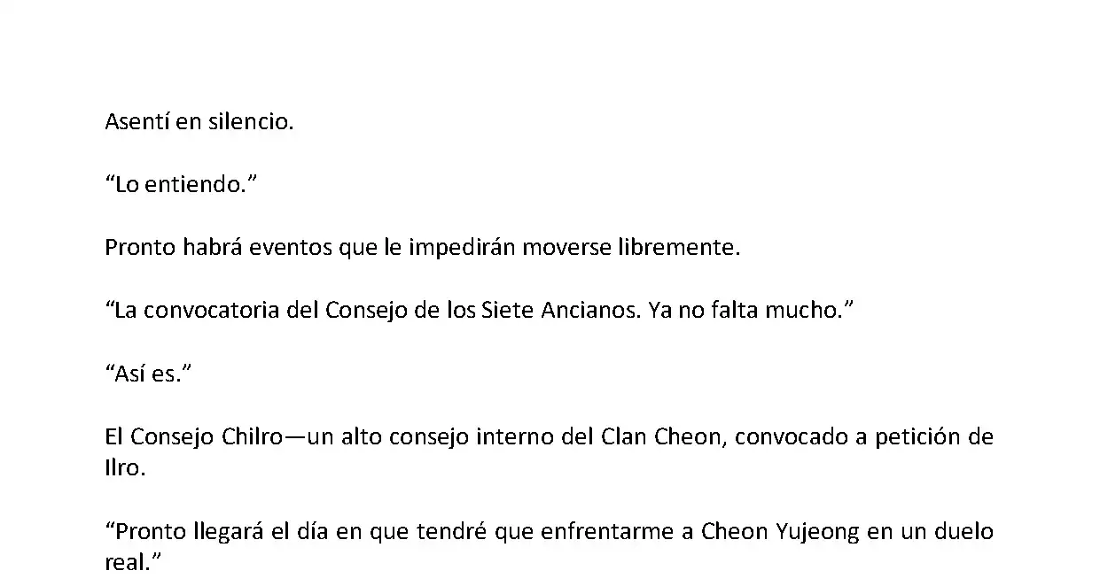 Mi Esposa es la Lider del Culto Demoniaco (Novela) - Capítulo 157 - Página 15 - LectorTMOo