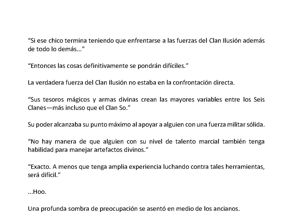 Mi Esposa es la Lider del Culto Demoniaco (Novela) - Capítulo 160 - Página 13 - LectorTMOo