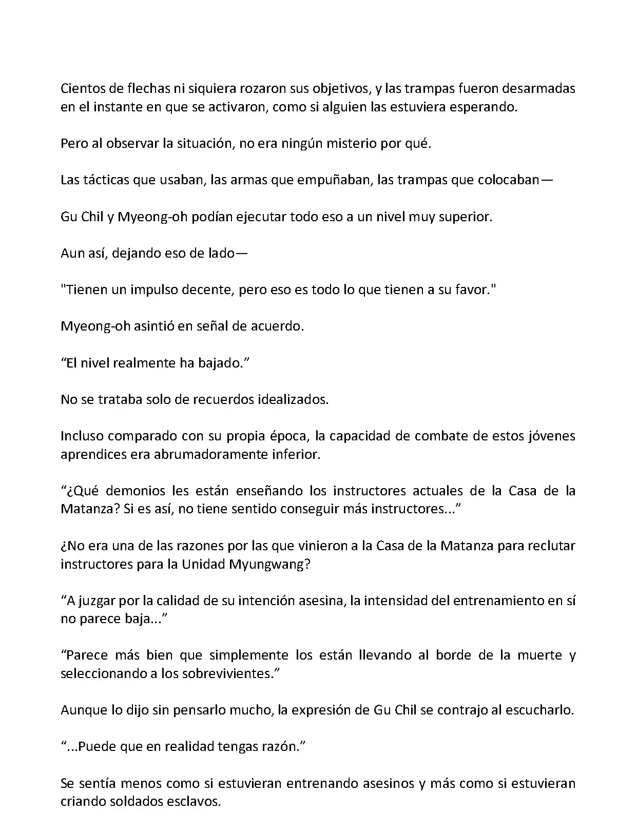 Mi Esposa es la Lider del Culto Demoniaco (Novela) - Capítulo 163 - Página 4 - LectorTMOo