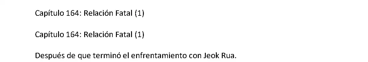 Mi Esposa es la Lider del Culto Demoniaco (Novela) - Capítulo 164 - Página 2 - LectorTMOo