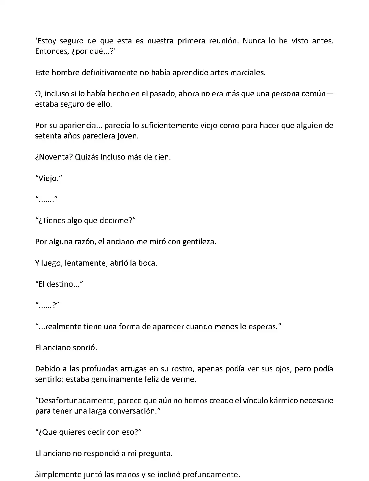 Mi Esposa es la Lider del Culto Demoniaco (Novela) - Capítulo 164 - Página 9 - LectorTMOo
