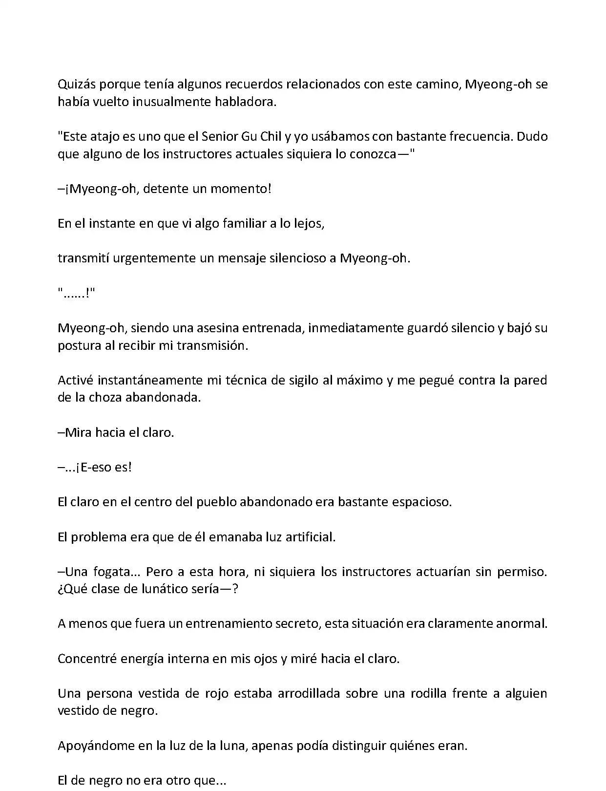 Mi Esposa es la Lider del Culto Demoniaco (Novela) - Capítulo 164 - Página 13 - LectorTMOo