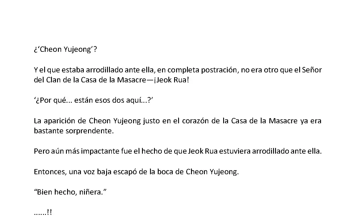 Mi Esposa es la Lider del Culto Demoniaco (Novela) - Capítulo 164 - Página 14 - LectorTMOo