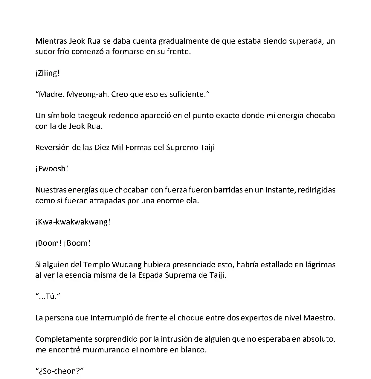 Mi Esposa es la Lider del Culto Demoniaco (Novela) - Capítulo 165 - Página 14 - LectorTMOo