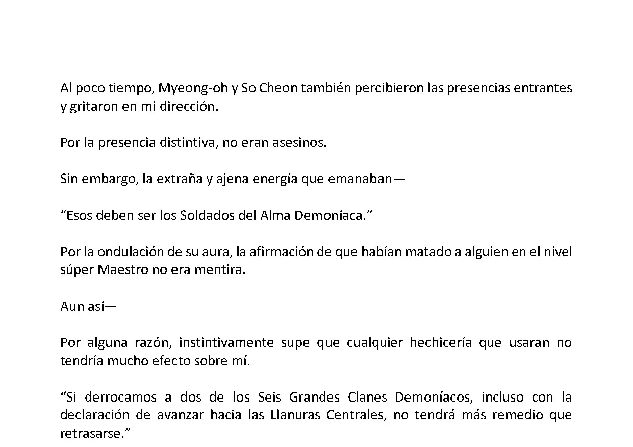 Mi Esposa es la Lider del Culto Demoniaco (Novela) - Capítulo 168 - Página 14 - LectorTMOo