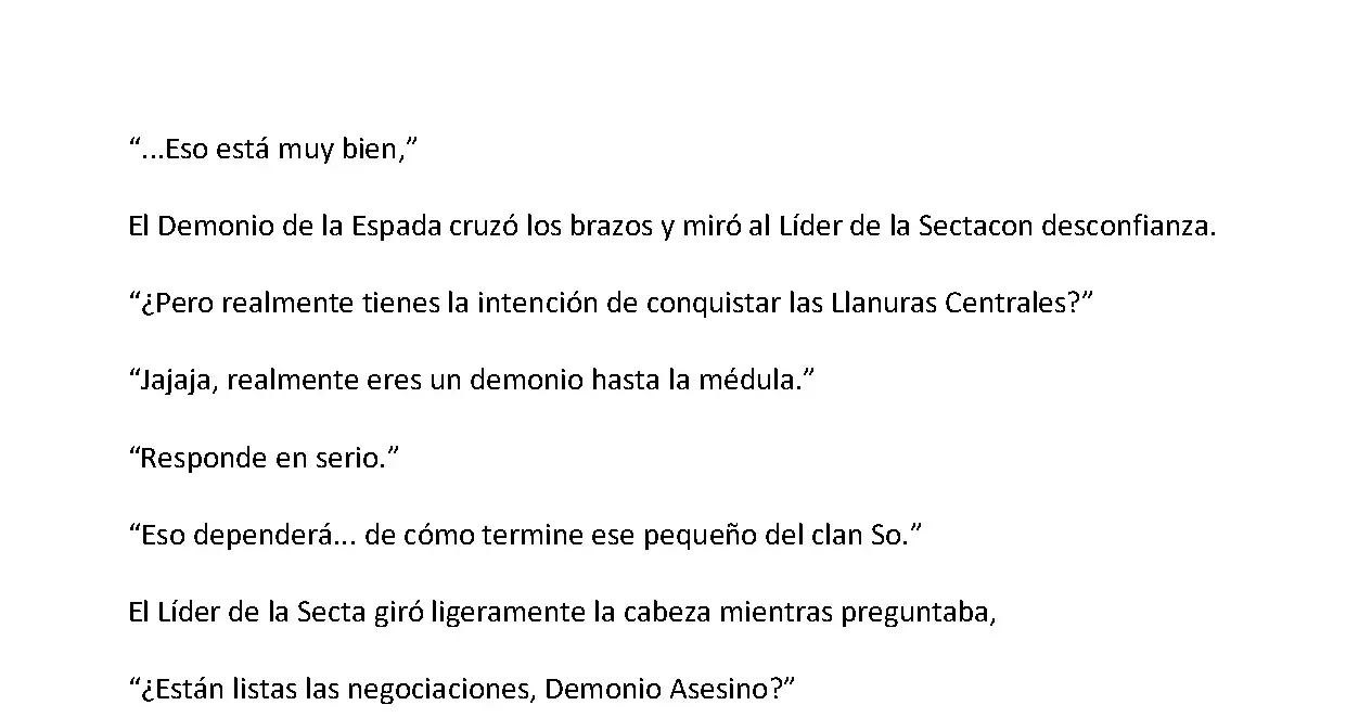 Mi Esposa es la Lider del Culto Demoniaco (Novela) - Capítulo 169 - Página 13 - LectorTMOo