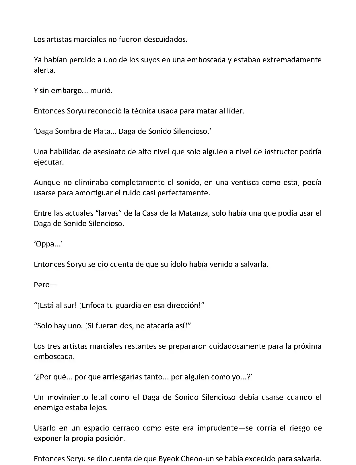 Mi Esposa es la Lider del Culto Demoniaco (Novela) - Capítulo 170 - Página 10 - LectorTMOo