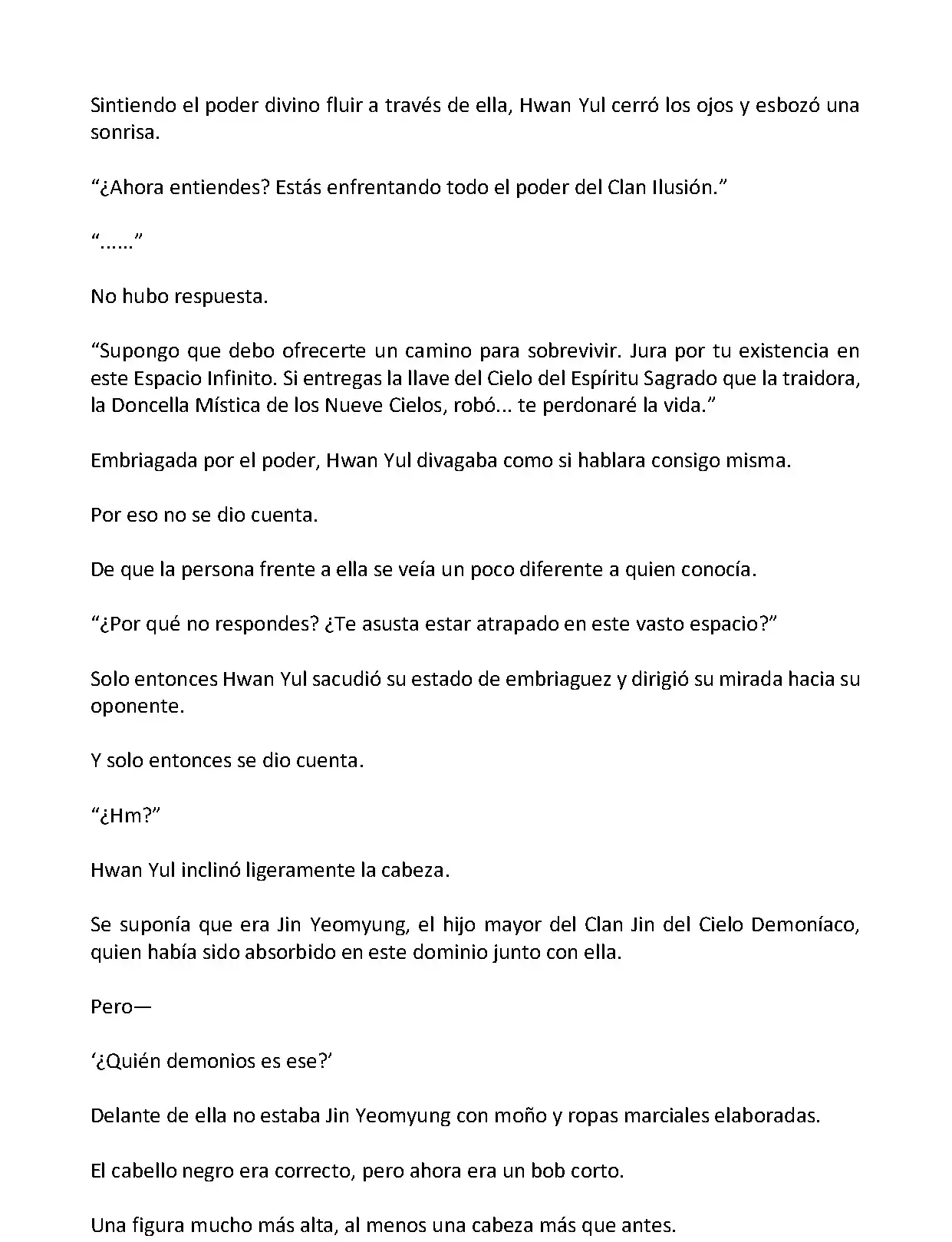 Mi Esposa es la Lider del Culto Demoniaco (Novela) - Capítulo 172 - Página 13 - LectorTMOo