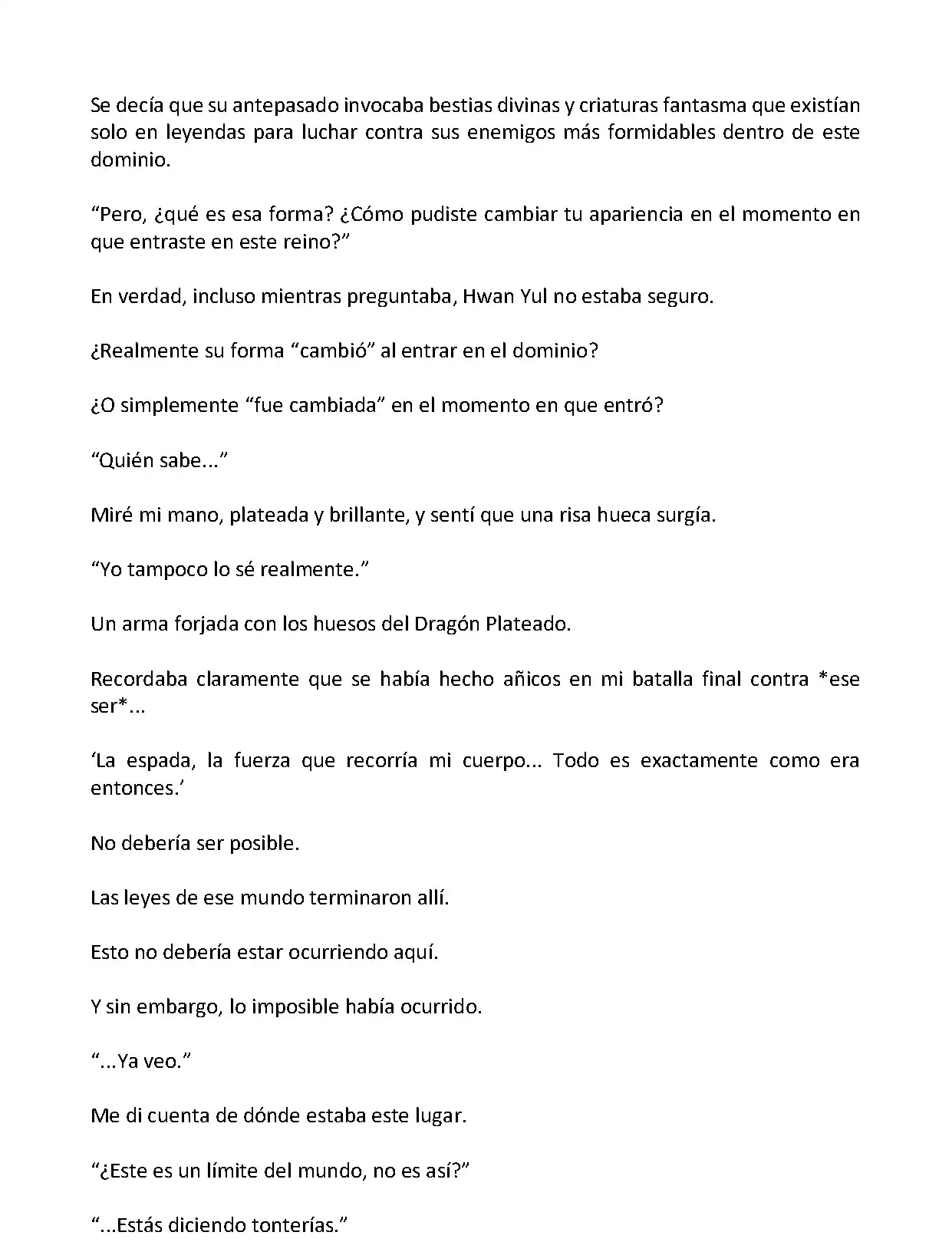 Mi Esposa es la Lider del Culto Demoniaco (Novela) - Capítulo 173 - Página 6 - LectorTMOo