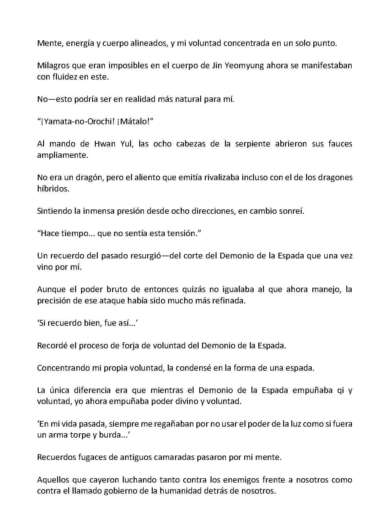 Mi Esposa es la Lider del Culto Demoniaco (Novela) - Capítulo 173 - Página 10 - LectorTMOo