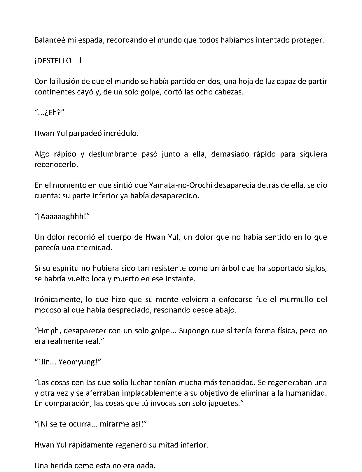 Mi Esposa es la Lider del Culto Demoniaco (Novela) - Capítulo 173 - Página 11 - LectorTMOo