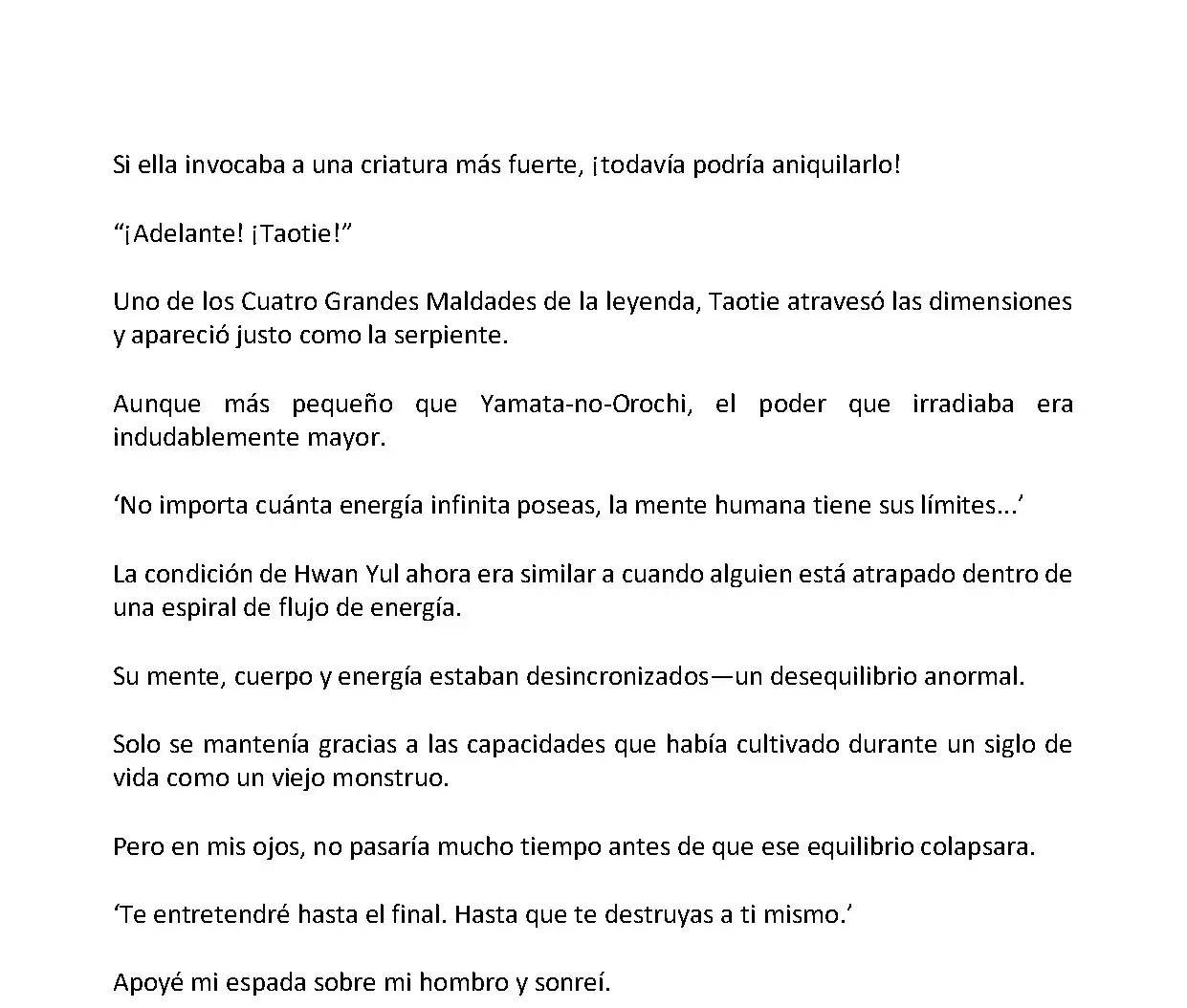 Mi Esposa es la Lider del Culto Demoniaco (Novela) - Capítulo 173 - Página 12 - LectorTMOo