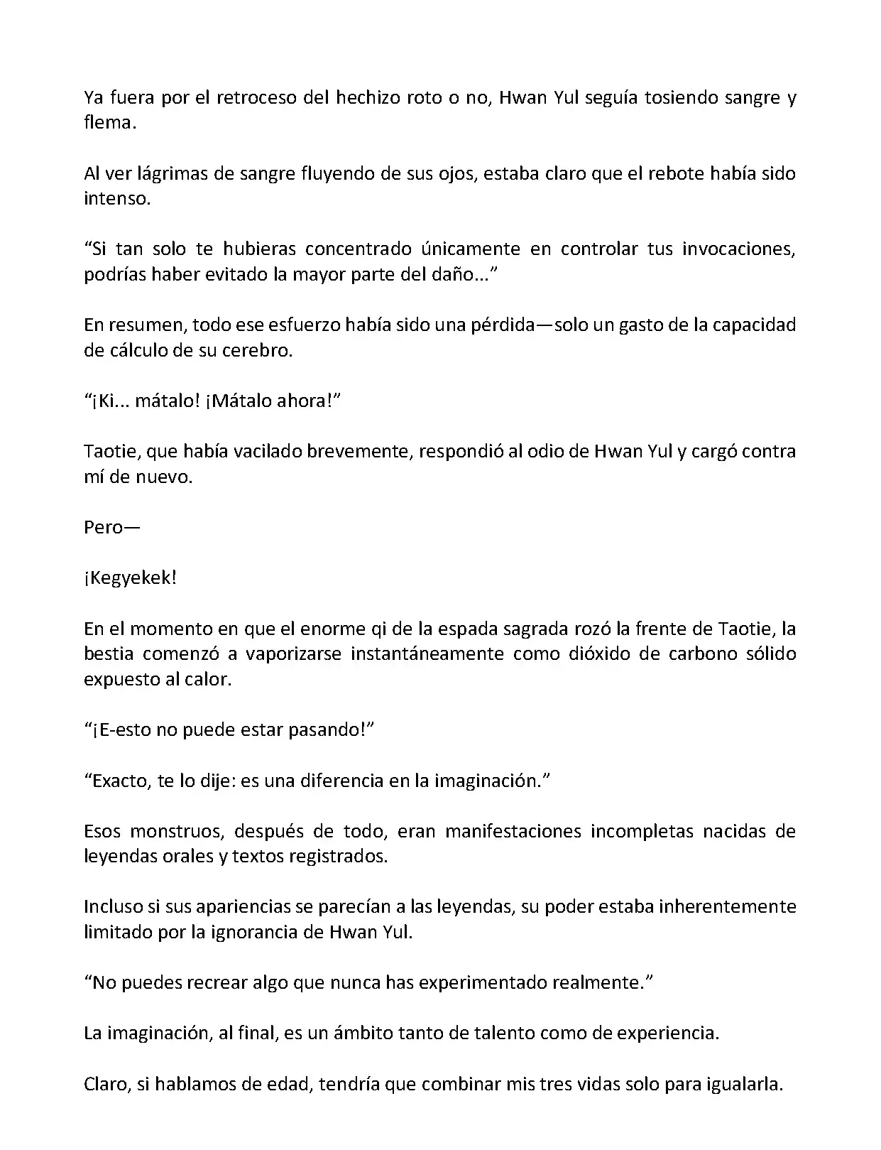 Mi Esposa es la Lider del Culto Demoniaco (Novela) - Capítulo 174 - Página 8 - LectorTMOo