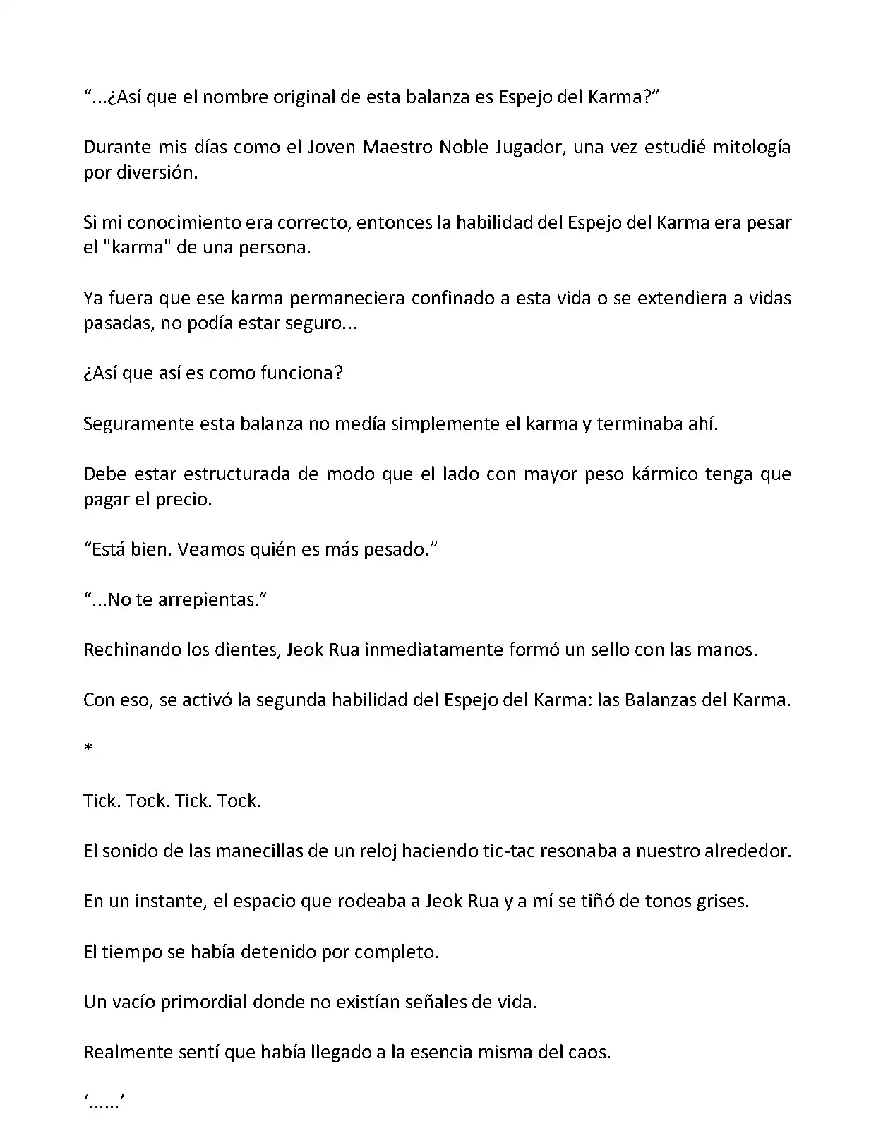 Mi Esposa es la Lider del Culto Demoniaco (Novela) - Capítulo 175 - Página 4 - LectorTMOo