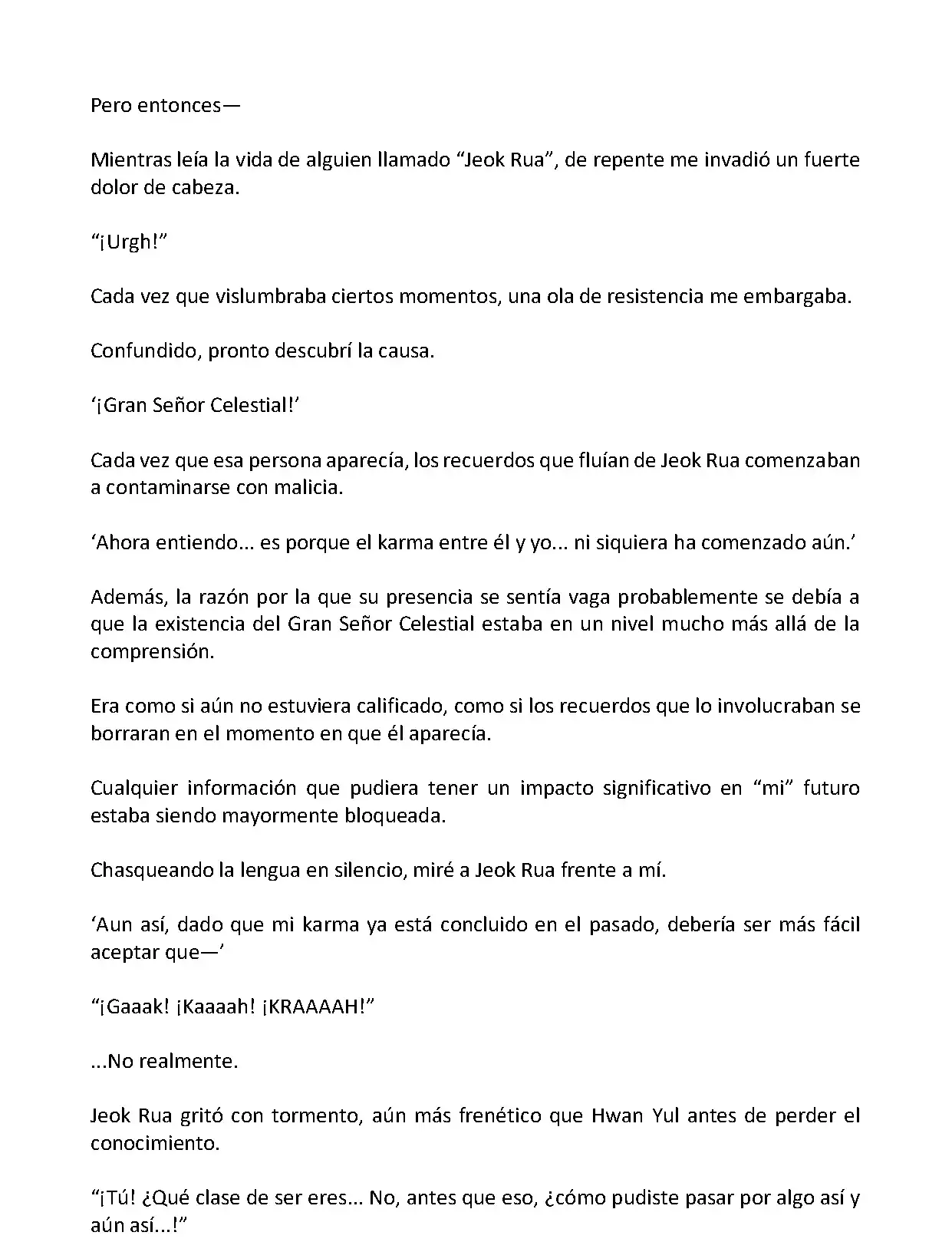 Mi Esposa es la Lider del Culto Demoniaco (Novela) - Capítulo 177 - Página 3 - LectorTMOo