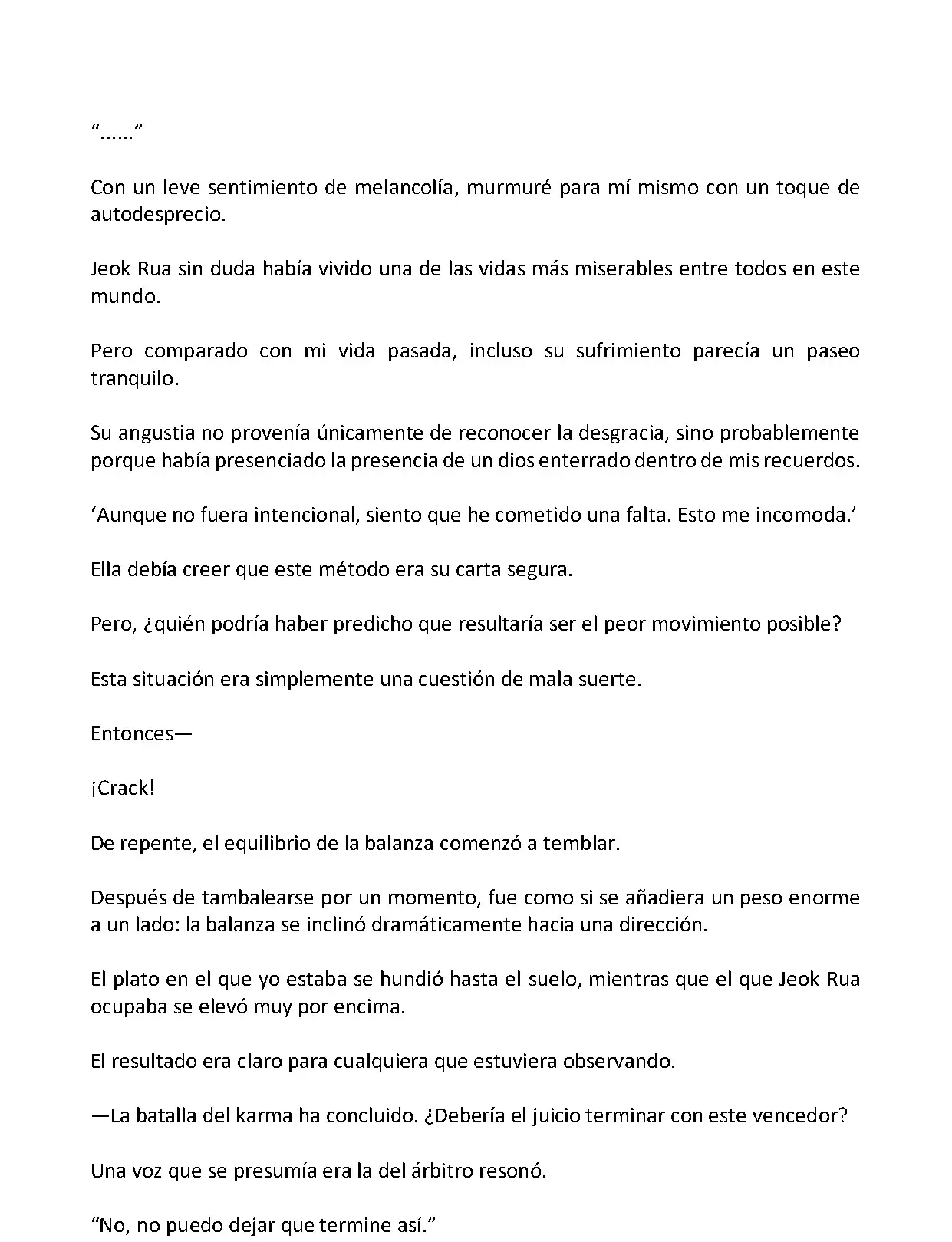 Mi Esposa es la Lider del Culto Demoniaco (Novela) - Capítulo 177 - Página 4 - LectorTMOo