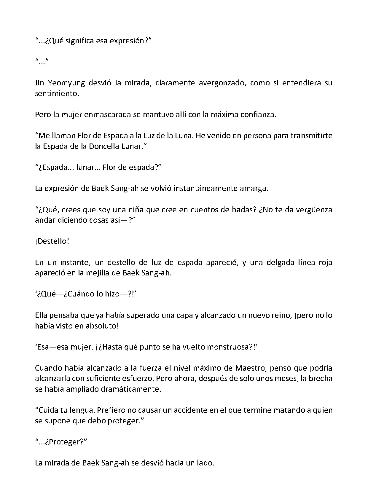 Mi Esposa es la Lider del Culto Demoniaco (Novela) - Capítulo 181 - Página 11 - LectorTMOo