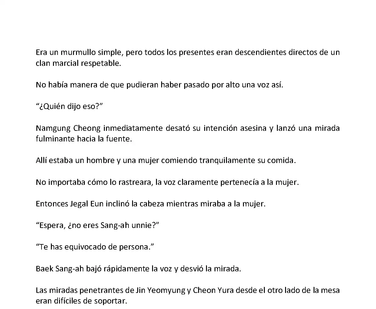 Mi Esposa es la Lider del Culto Demoniaco (Novela) - Capítulo 182 - Página 12 - LectorTMOo
