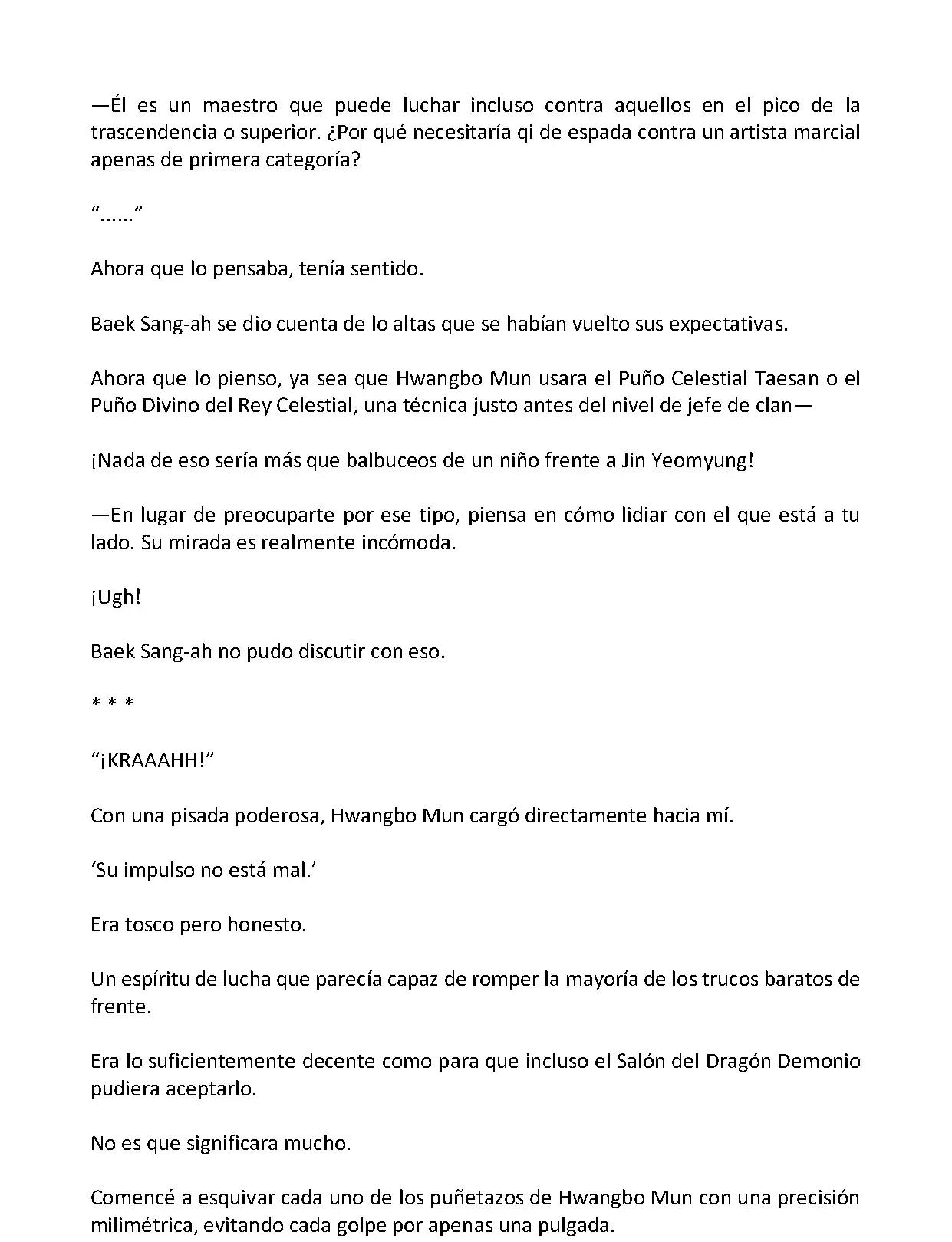 Mi Esposa es la Lider del Culto Demoniaco (Novela) - Capítulo 184 - Página 6 - LectorTMOo