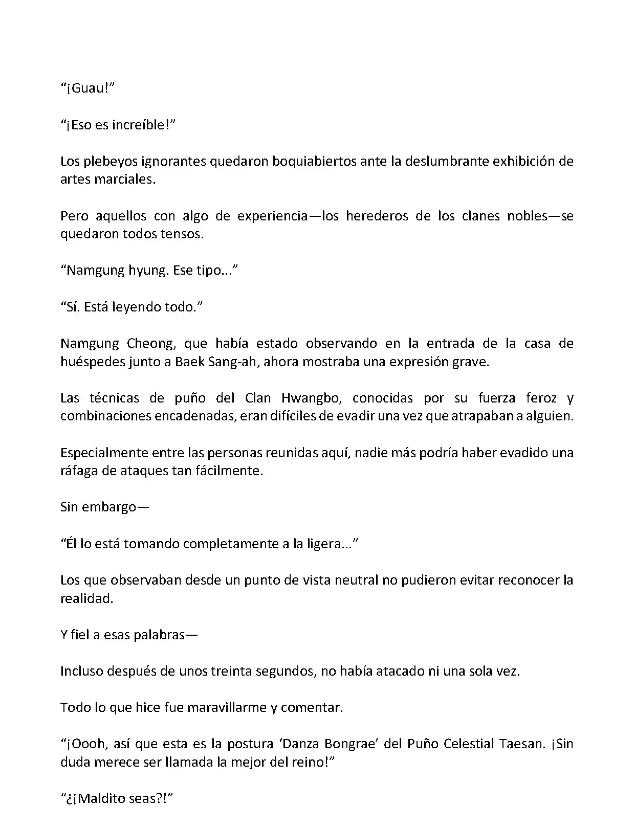 Mi Esposa es la Lider del Culto Demoniaco (Novela) - Capítulo 184 - Página 7 - LectorTMOo